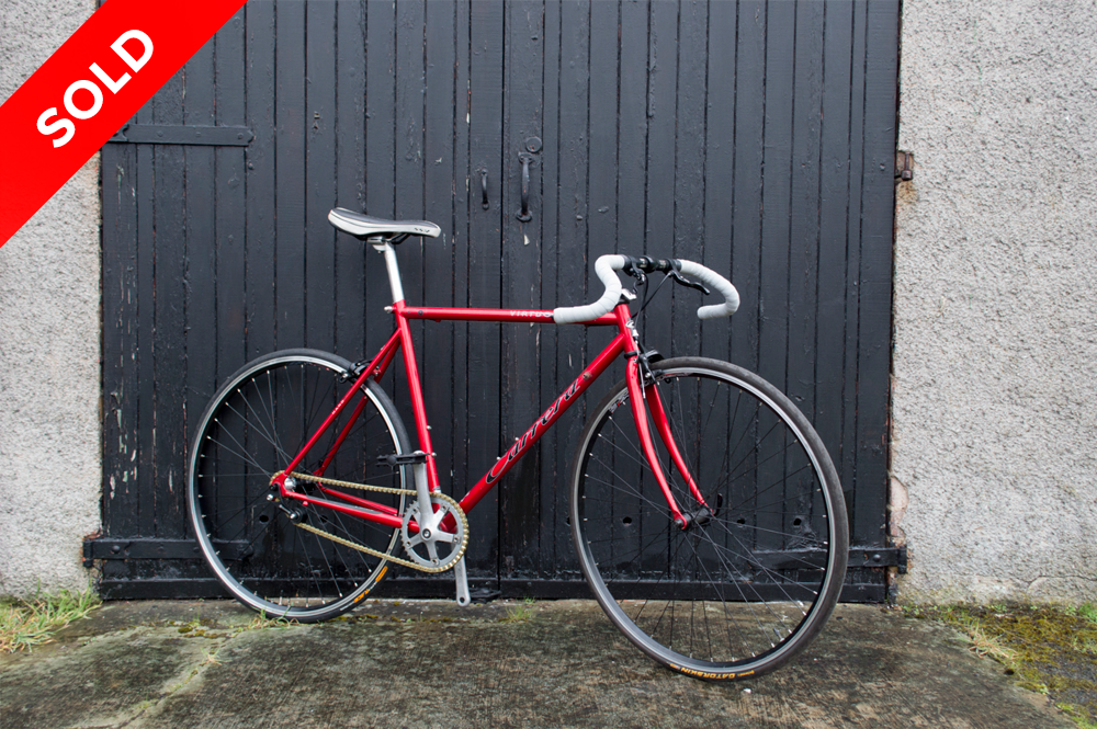 Carrera discount virtuoso red